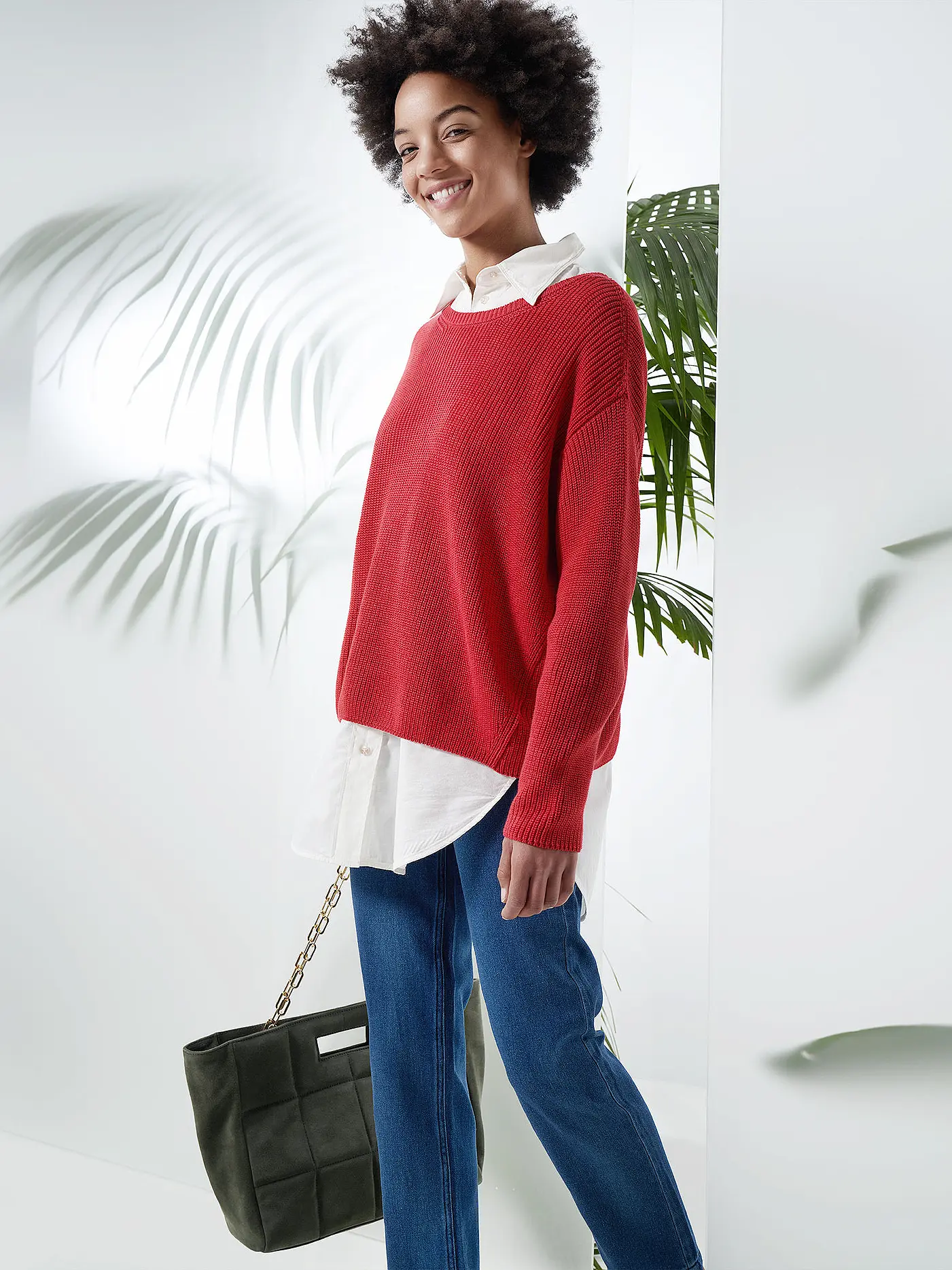 ARMEDANGELS | Bluse ZONJAA | 